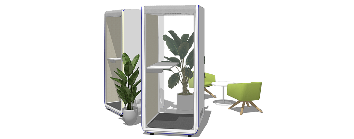 Acoustic Pod