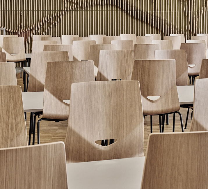 Functional, Ergonomic and Elegant