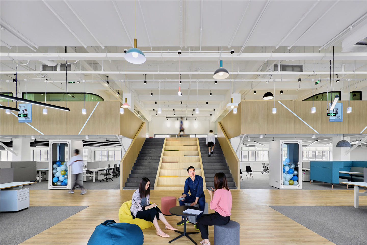 Electrolux: The Creative Third Space!