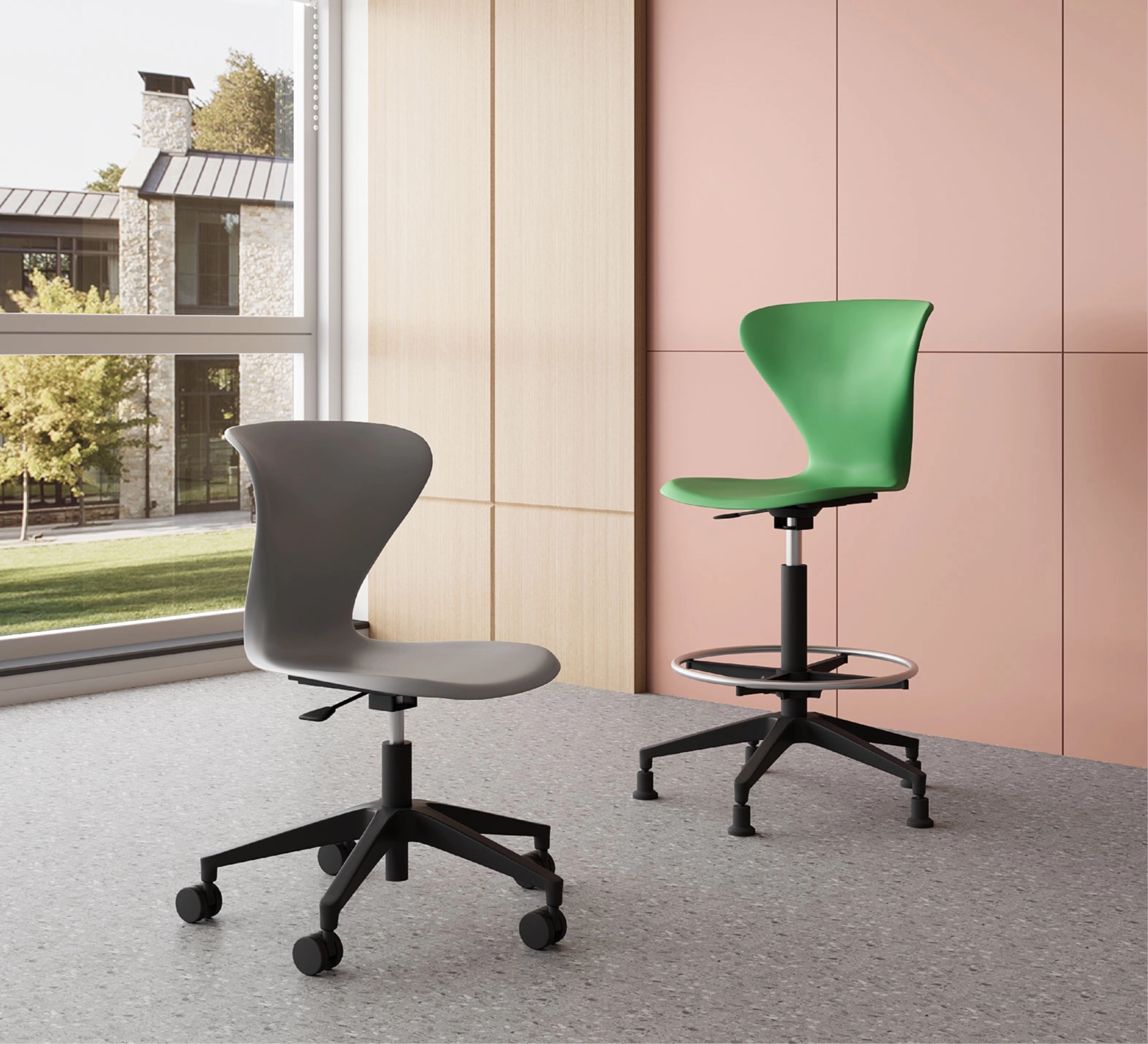 Adjustable and Ergonomic